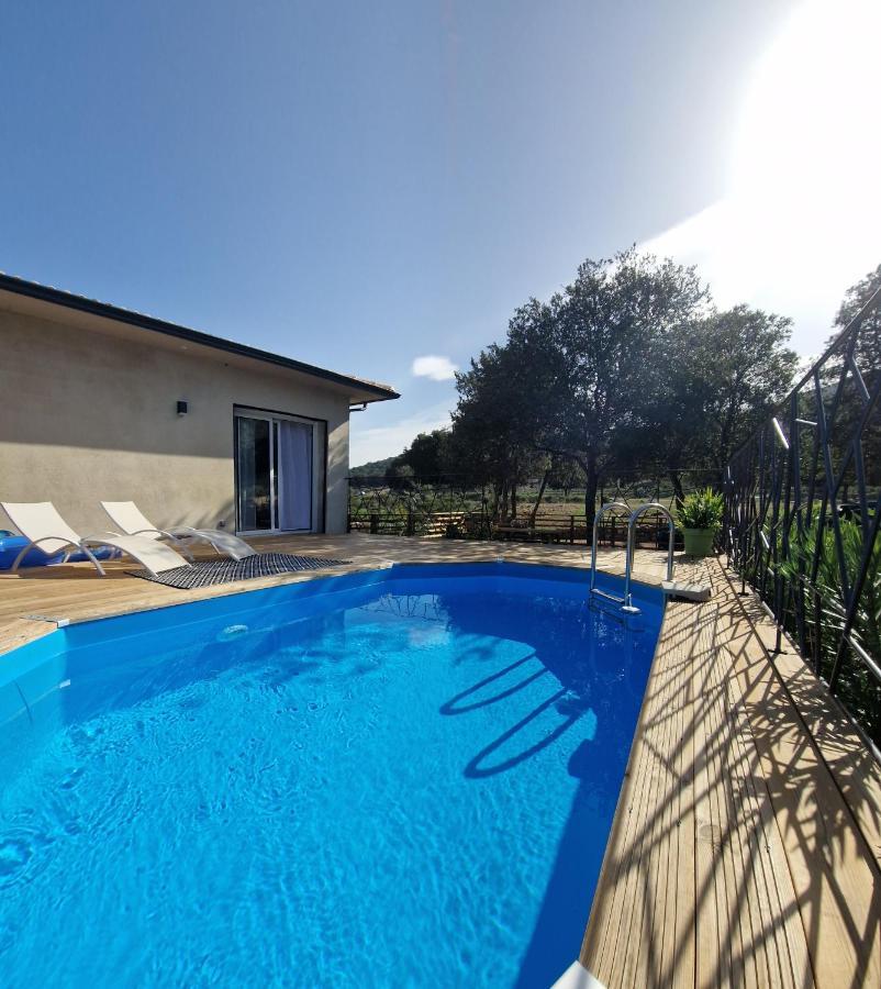 فيلا Domaine U Filanciu - Casa Ghjulia - Centru Di Corsica Moltifao المظهر الخارجي الصورة